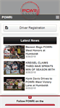 Mobile Screenshot of powri.com